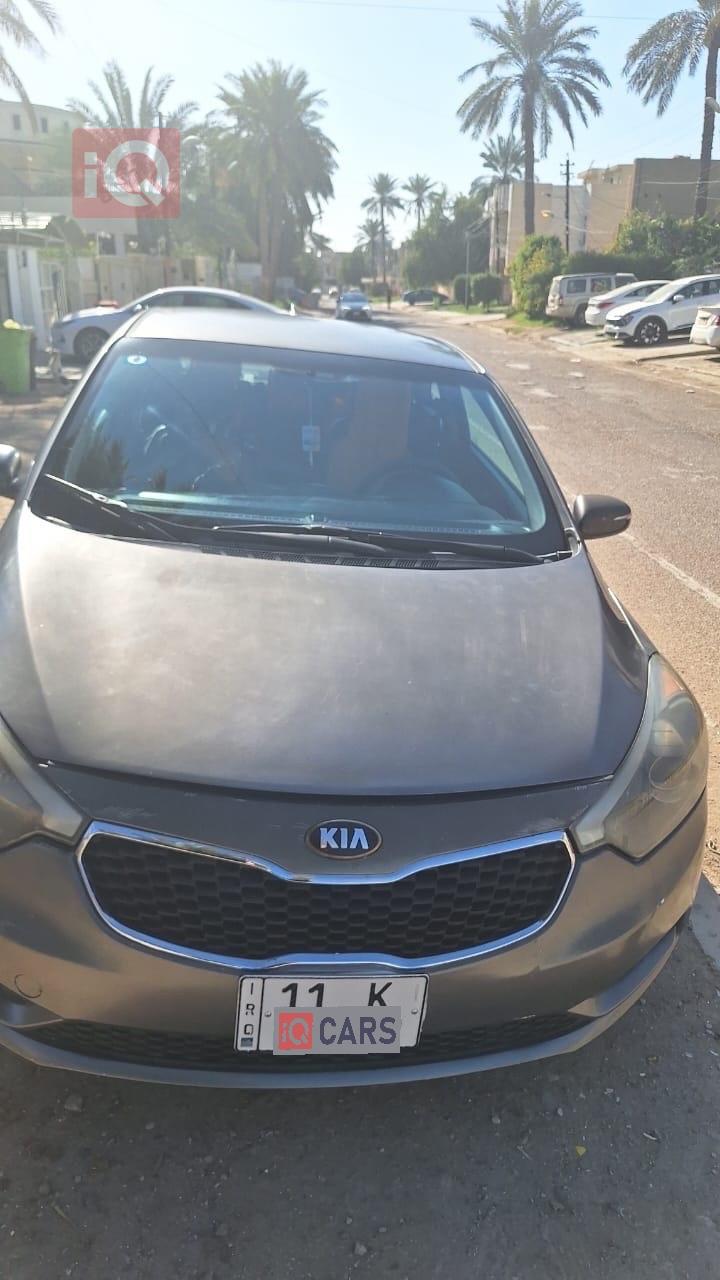 كيا فورتي كوب